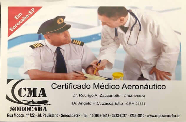 Emissão de CMA em Sorocaba